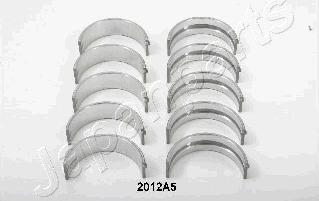 Japanparts MS2012A5 - Kit de coussinet de vilebrequin droxauto.com