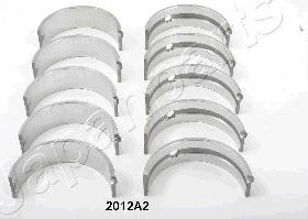 Japanparts MS2012A2 - Kit de coussinet de vilebrequin droxauto.com