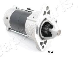 Japanparts MTT364 - Démarreur droxauto.com