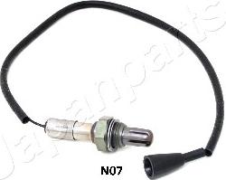 Japanparts OO-N07 - Sonde lambda droxauto.com