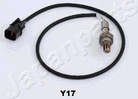 Japanparts OO-Y17 - Sonde lambda droxauto.com