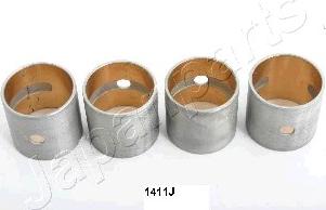 Japanparts PB1411J - Coussinet de palier, bielle droxauto.com
