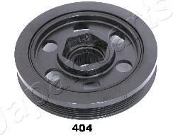Japanparts PU-404 - Poulie, vilebrequin droxauto.com