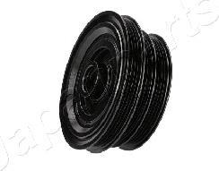 Japanparts PU-109 - Poulie, vilebrequin droxauto.com