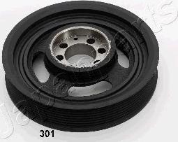 Japanparts PU-301 - Poulie, vilebrequin droxauto.com
