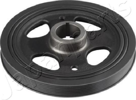 Japanparts PU-223 - Poulie, vilebrequin droxauto.com