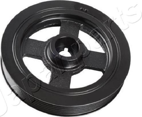 Japanparts PU-H19 - Poulie, vilebrequin droxauto.com
