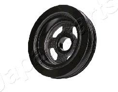 Japanparts PU-H11 - Poulie, vilebrequin droxauto.com