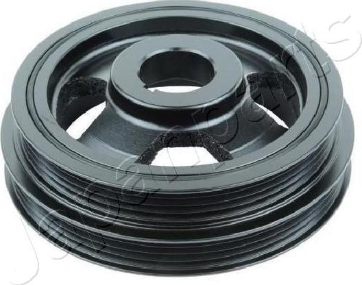 Japanparts PU-H18 - Poulie, vilebrequin droxauto.com
