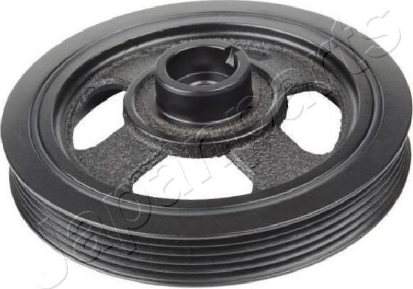 Japanparts PU-H20 - Poulie, vilebrequin droxauto.com