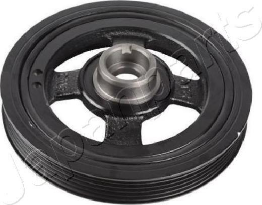 Japanparts PU-H21 - Poulie, vilebrequin droxauto.com