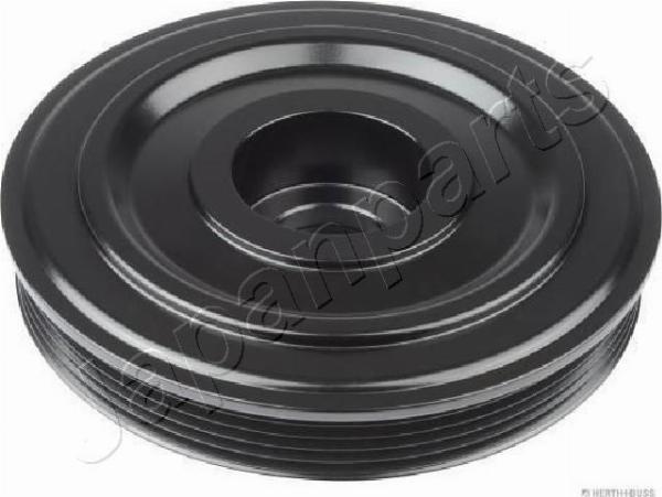 Japanparts PU-K16 - Poulie, vilebrequin droxauto.com