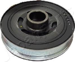 Japanparts PU-W06 - Poulie, vilebrequin droxauto.com