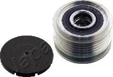 Japanparts RA-H08 - Poulie, alternateur droxauto.com