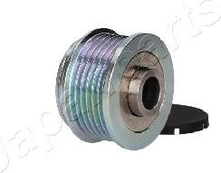Japanparts RA-W01 - Poulie, alternateur droxauto.com