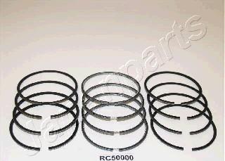 Japanparts RC50000 - Segment de piston droxauto.com