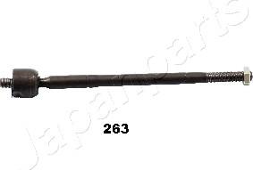 Japanparts RD-263 - Rotule de direction intérieure, barre de connexion droxauto.com