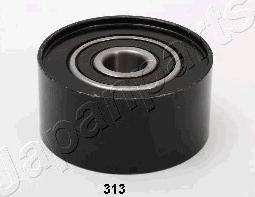 Japanparts RP-313 - Poulie renvoi / transmission, courroie trapézoïdale à nervures droxauto.com