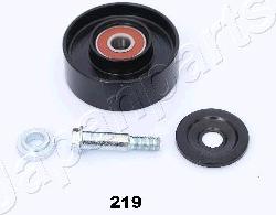 Japanparts RP-219 - Poulie renvoi / transmission, courroie trapézoïdale à nervures droxauto.com