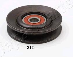 Japanparts RP-212 - Poulie renvoi / transmission, courroie trapézoïdale à nervures droxauto.com