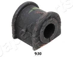Japanparts RU-930 - Coussinet de palier, stabilisateur droxauto.com