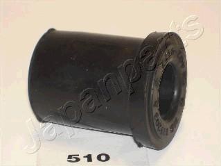 Japanparts RU-510 - Coussinet de palier, ressort à lames droxauto.com