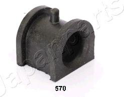 Japanparts RU-570 - Coussinet de palier, stabilisateur droxauto.com