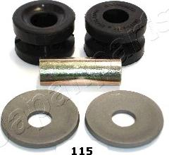 Japanparts RU-115 - Coussinet de palier, stabilisateur droxauto.com
