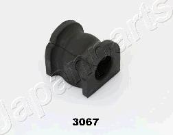 Japanparts RU-3067 - Coussinet de palier, stabilisateur droxauto.com