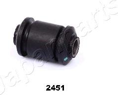 Japanparts RU-2451 - Suspension, bras de liaison droxauto.com