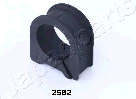 Japanparts RU-2582 - Suspension, crémaillière de direction droxauto.com