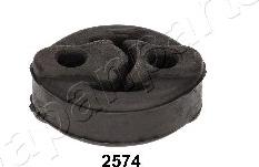 Japanparts RU-2574 - Support, silencieux droxauto.com