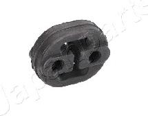 Japanparts RU-2575 - Support, silencieux droxauto.com