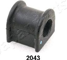 Japanparts RU-2043 - Coussinet de palier, stabilisateur droxauto.com