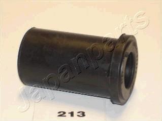 Japanparts RU-213 - Coussinet de palier, ressort à lames droxauto.com