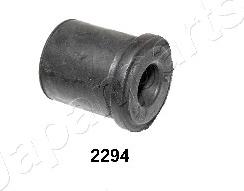 Japanparts RU-2294 - Coussinet de palier, ressort à lames droxauto.com