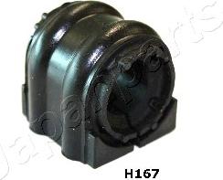 Japanparts RU-H167 - Coussinet de palier, stabilisateur droxauto.com