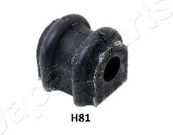 Japanparts RU-H81 - Coussinet de palier, stabilisateur droxauto.com