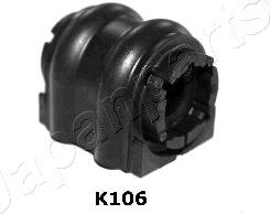 Japanparts RU-K106 - Coussinet de palier, stabilisateur droxauto.com