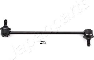 Japanparts SI-205 - Stabilisateur, chassis droxauto.com