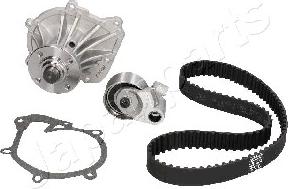 Japanparts SKD-889B - Pompe à eau + kit de courroie de distribution droxauto.com