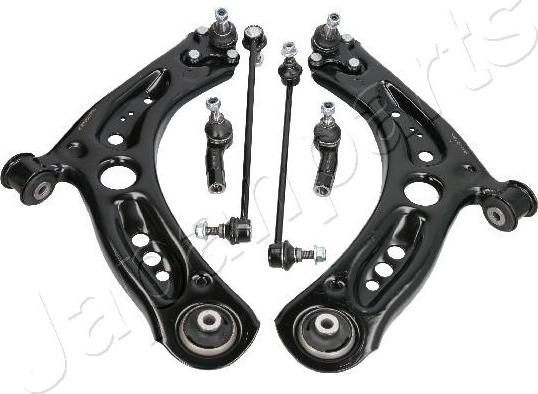 Japanparts SKS-0929 - Jeu de bras, suspension de roue droxauto.com