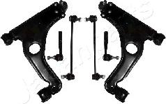 Japanparts SKS-0401 - Jeu de bras, suspension de roue droxauto.com