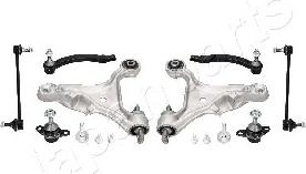 Japanparts SKS-0309 - Jeu de bras, suspension de roue droxauto.com