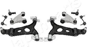 Japanparts SKS-0200 - Jeu de bras, suspension de roue droxauto.com