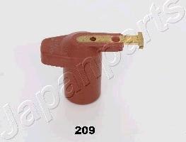 Japanparts SR-209 - Doigt allumeur droxauto.com