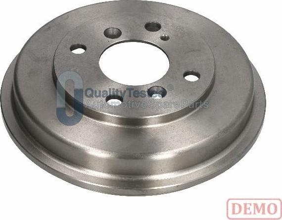 Japanparts TA0304JM - Tambour de frein droxauto.com