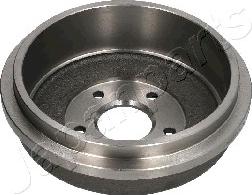 Japanparts TA-0313 - Tambour de frein droxauto.com