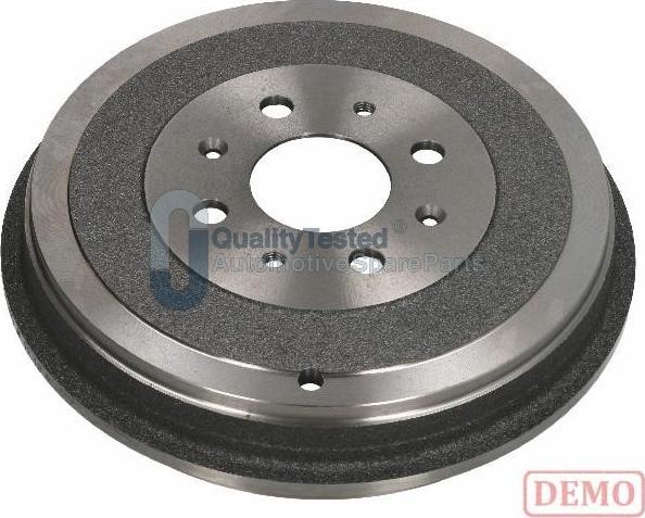 Japanparts TA0206JM - Tambour de frein droxauto.com