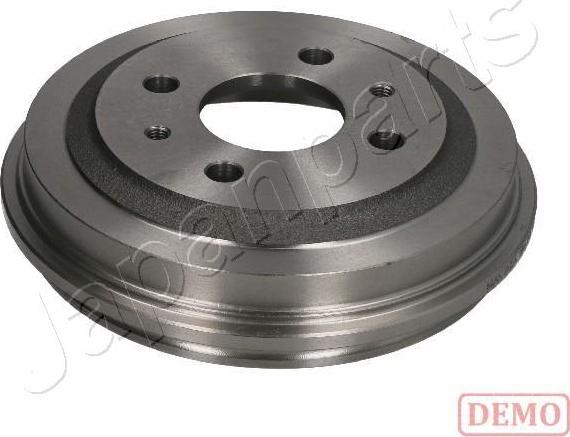 Japanparts TA-0201C - Tambour de frein droxauto.com